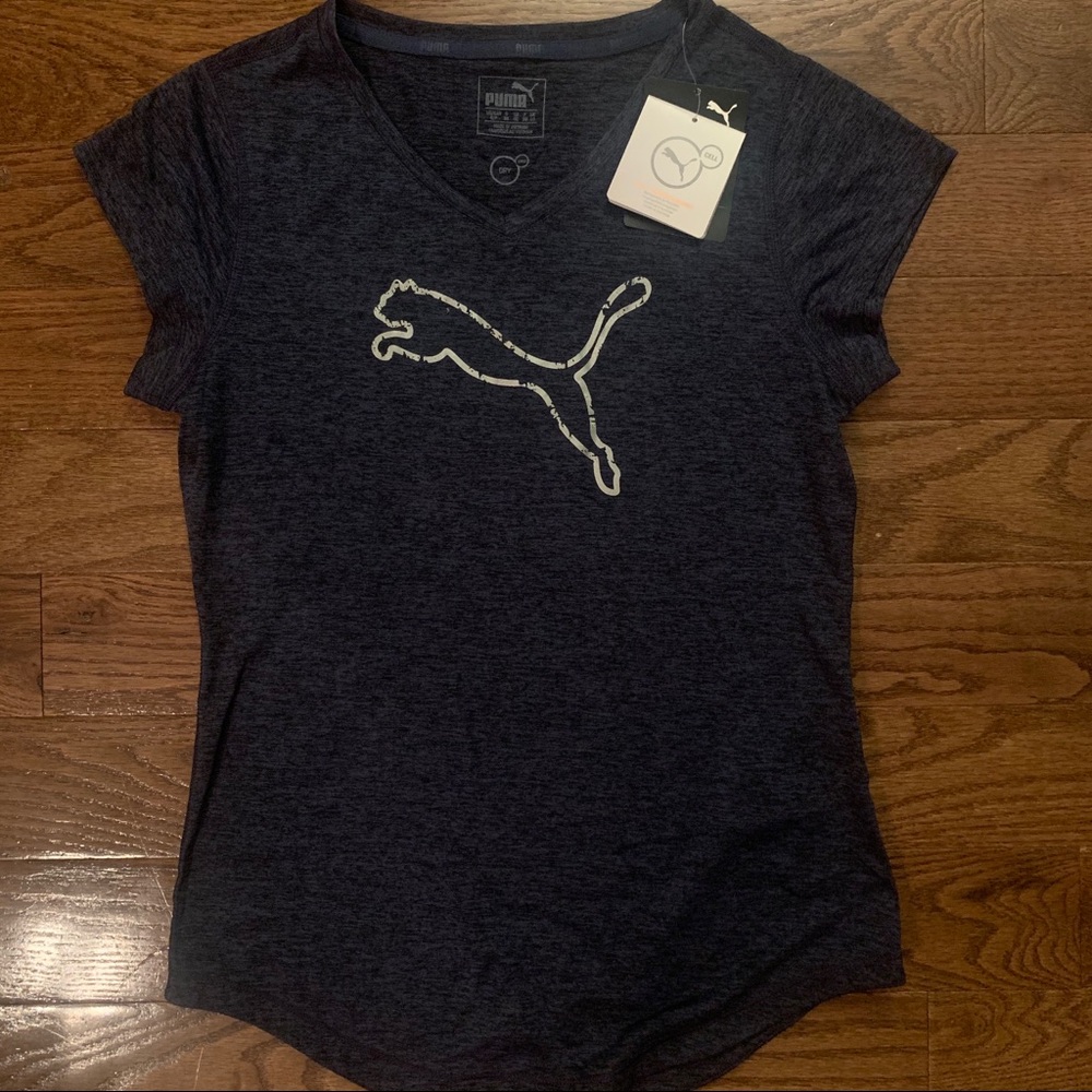 Puma workout top - Brand New with Tags